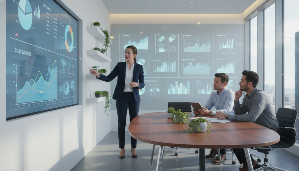 kostnadsbesparelser ressursutnyttelse