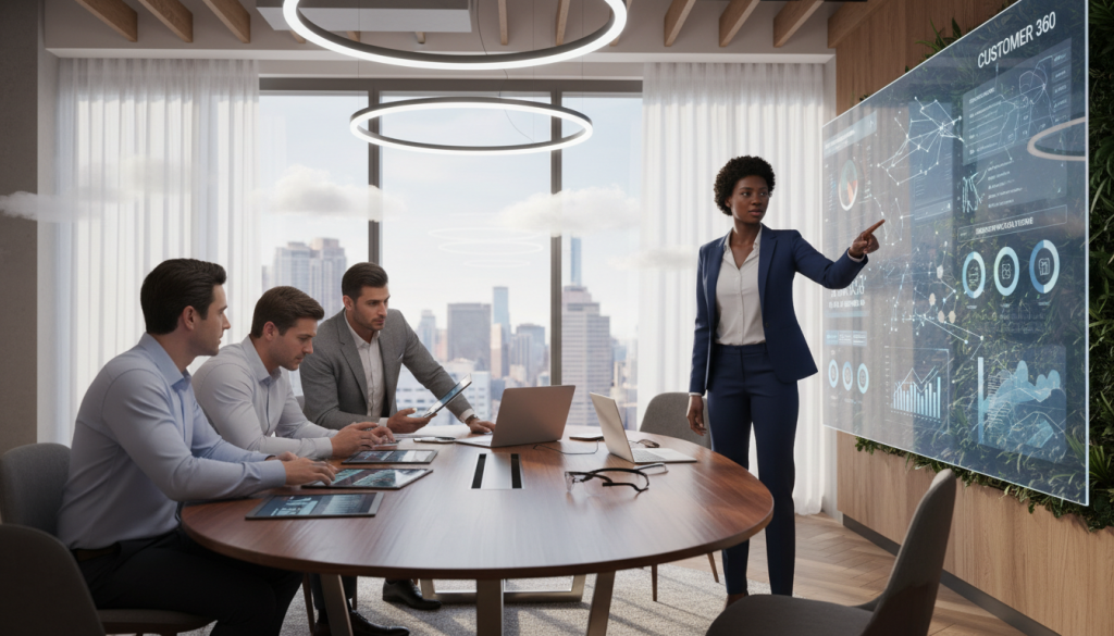 kundesentriske strategier AI