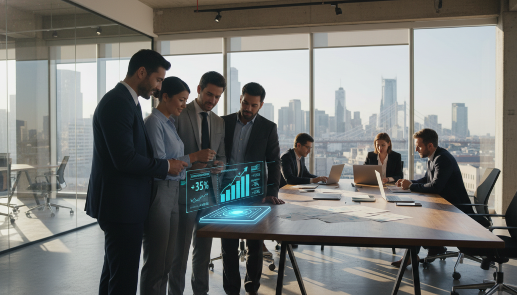 measurable benefits of logistics technology solutions