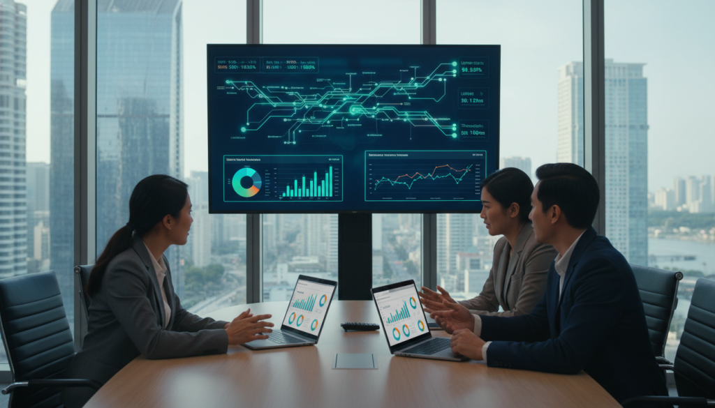 network infrastructure management services evaluation