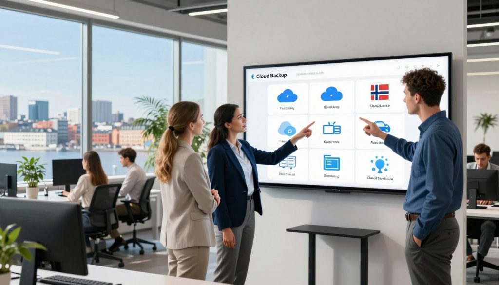 norske cloud backup tjenester oversikt norske cloud backup tjenester oversikt