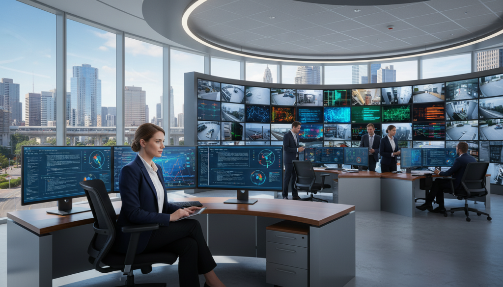 operational efficiency security monitoring operational efficiency security monitoring