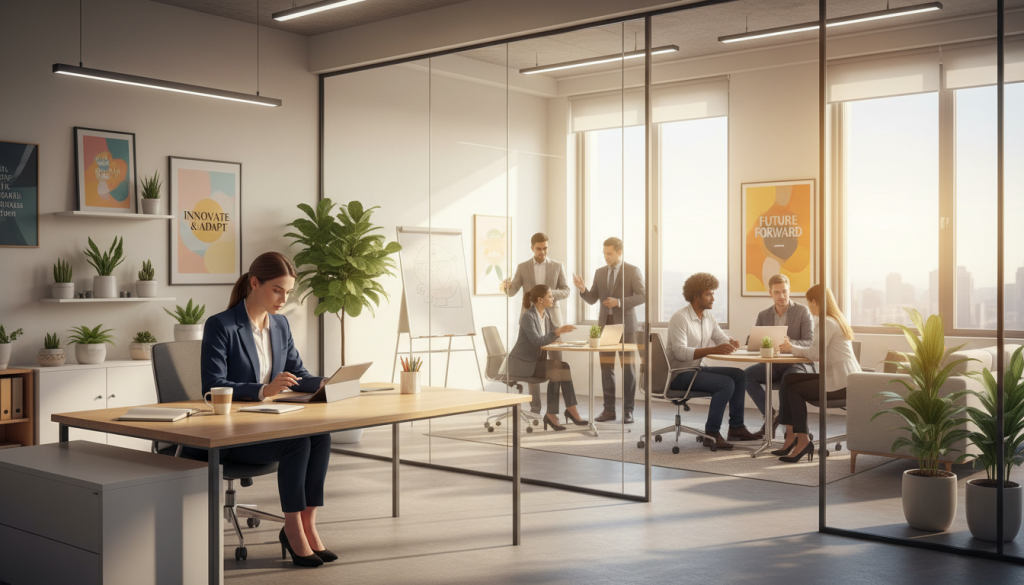 optimal drift og effektivitet