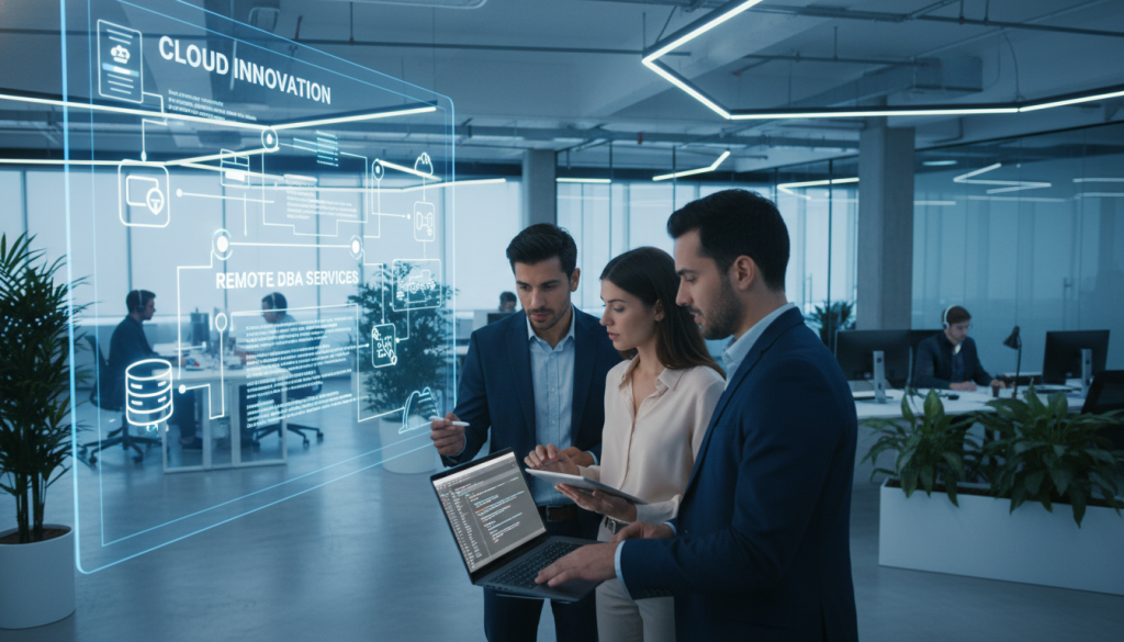 proactive MySQL support and remote DBA services proactive MySQL support and remote DBA services