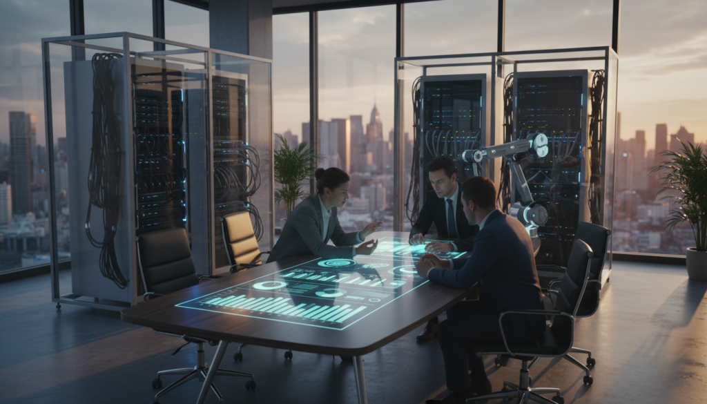 proactive maintenance performance