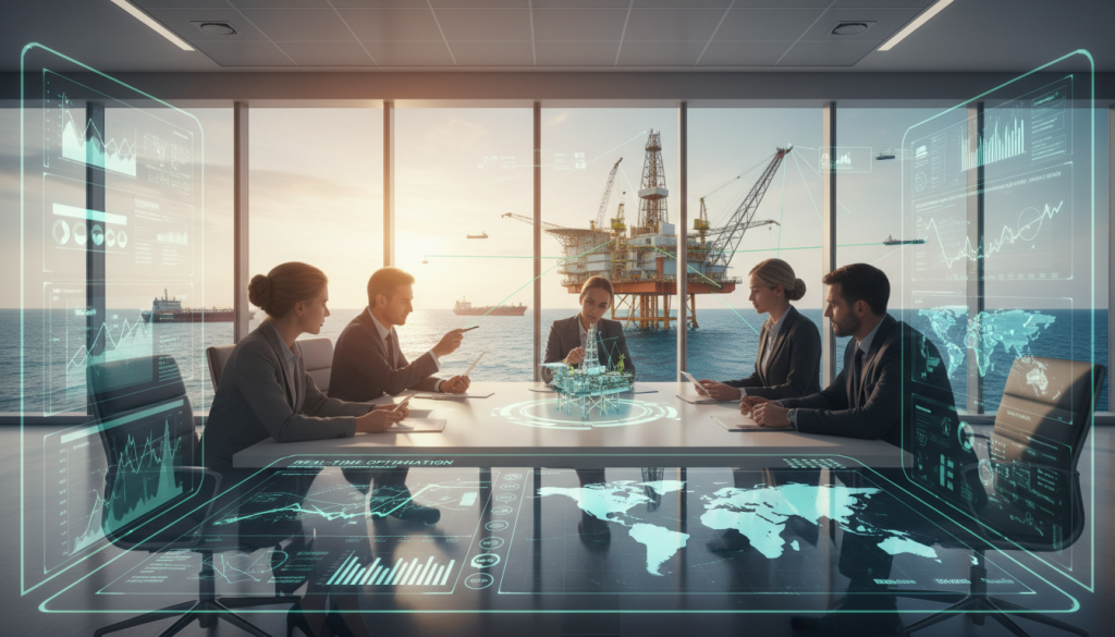 real-time tracking and automation systems