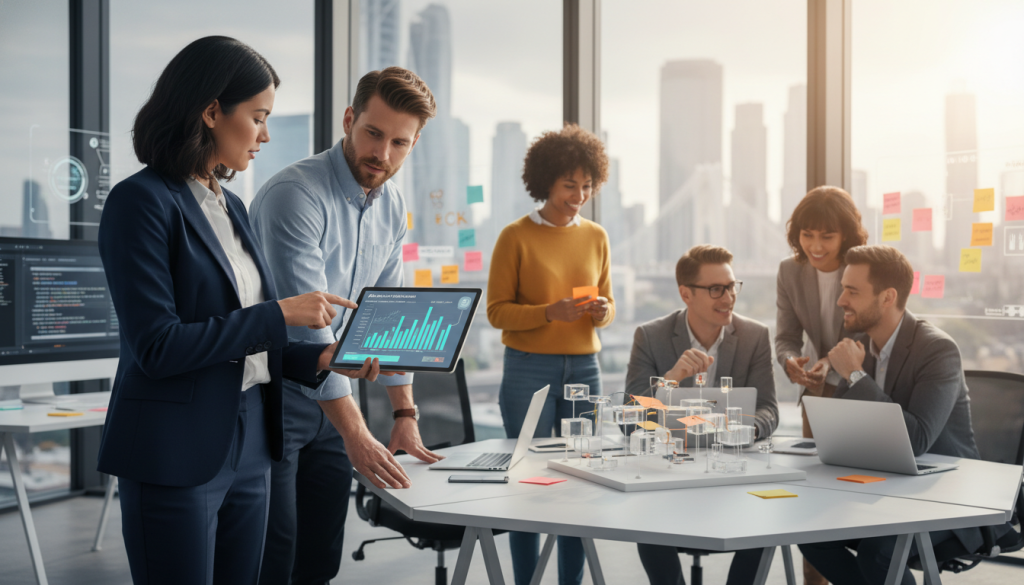 real-world success stories modernization