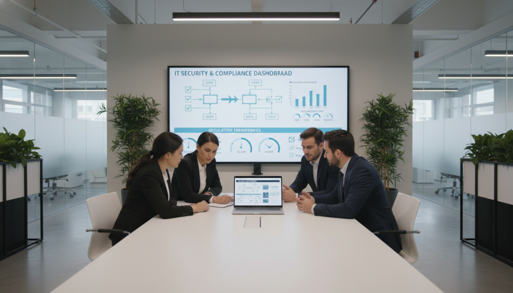 regulatory compliance security