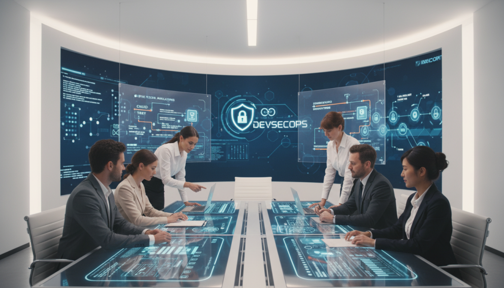 säkerhetsautomation i CI/CD pipeline