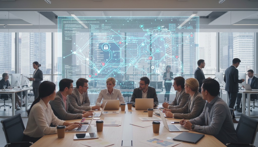 seamless deployment process