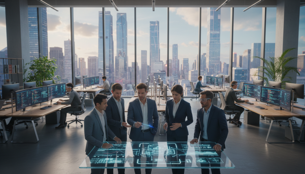 seamless digital transformation expertise