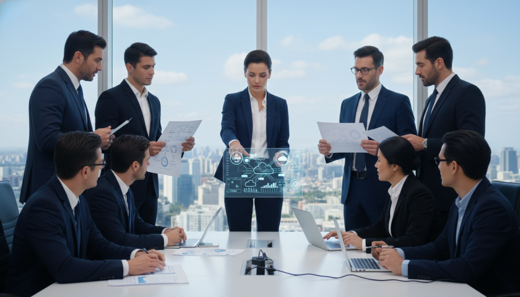 secure cloud strategier