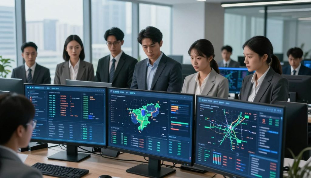 security monitoring services threat detection dashboard