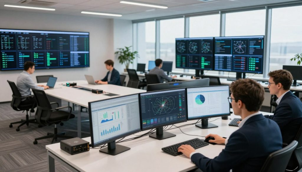 serverovervåkingstjenester driftssikring