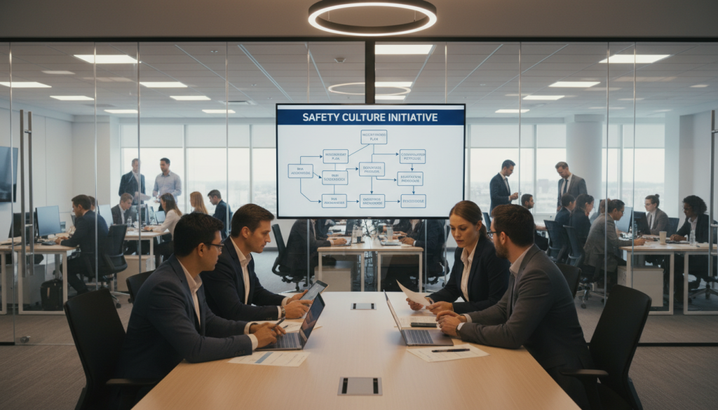 sikkerhetskultur og incident management