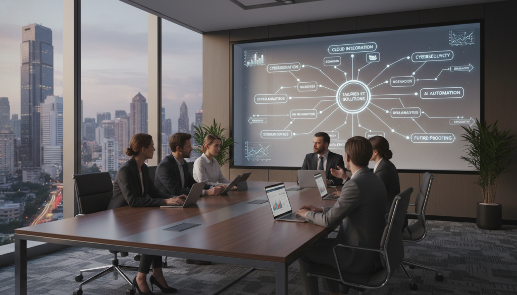 skräddarsydda lösningar skräddarsydda lösningar