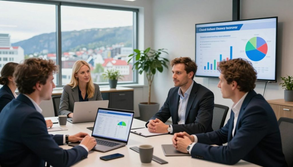 skybasert backup løsning kostnad fakturering