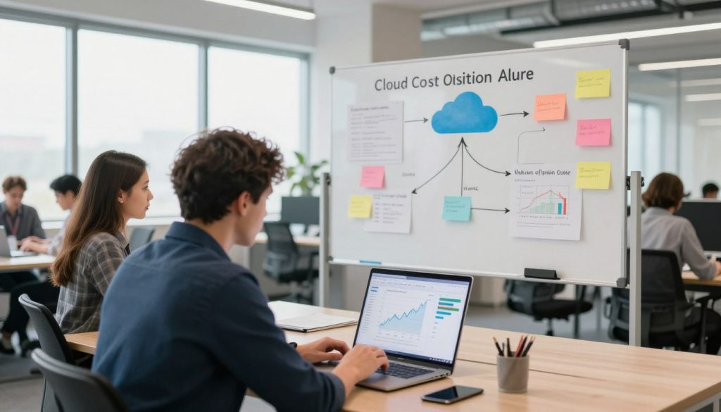 skykostnader styring og finansiell skyoptimalisering i Azure