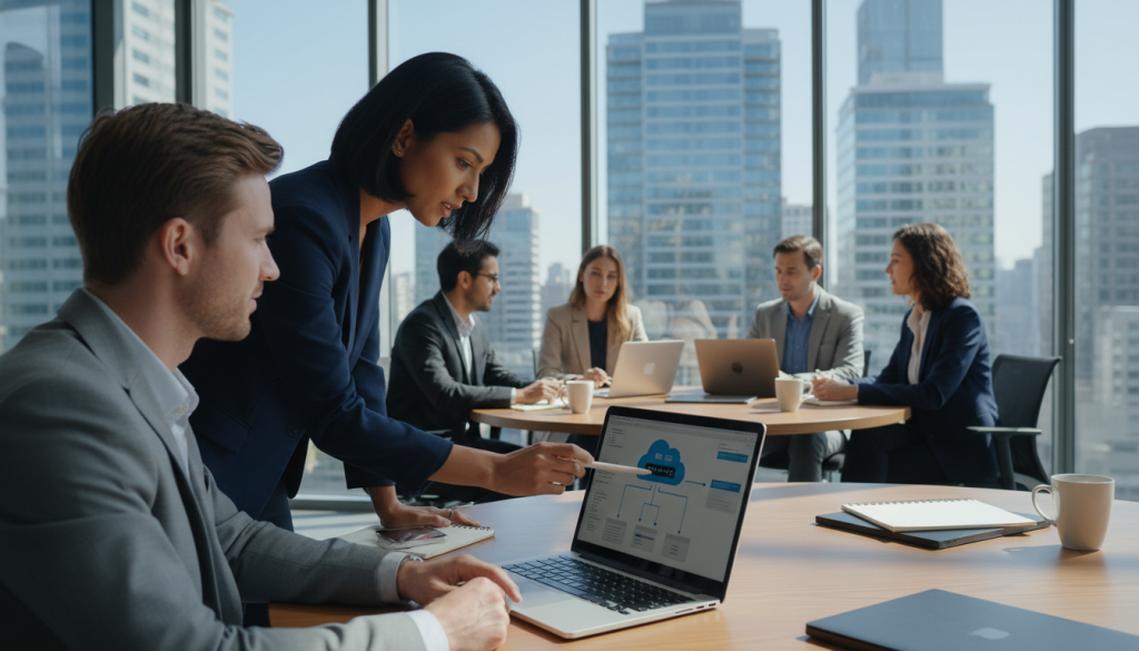 specialiserade konsulter kompetens