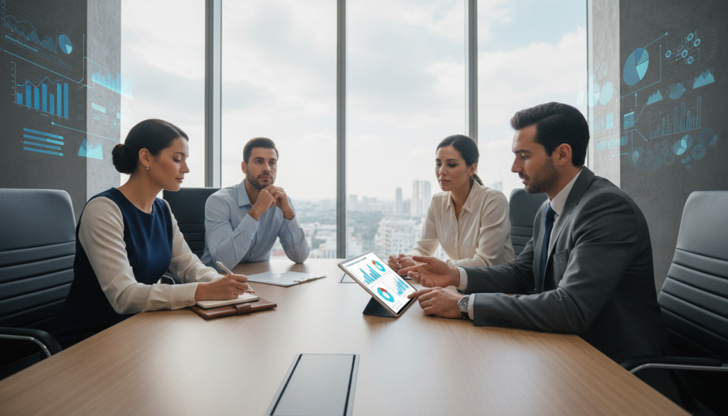 strategic compliance partnership