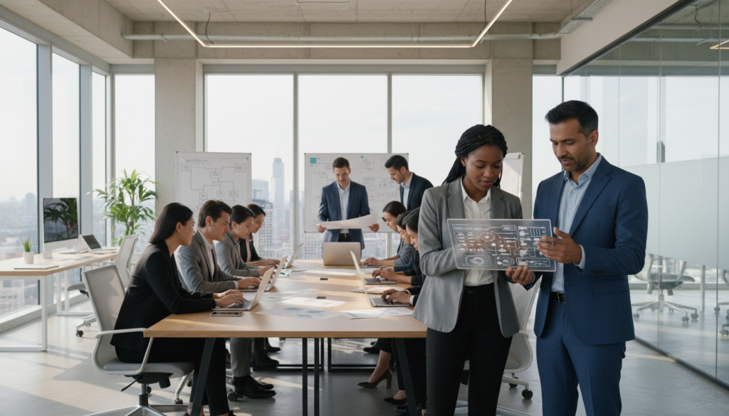 strategic infrastructure consulting partner