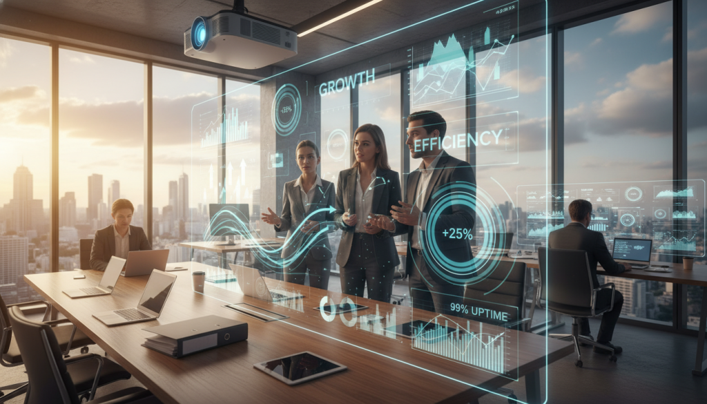 tangible benefits of a strategic data foundation tangible benefits of a strategic data foundation