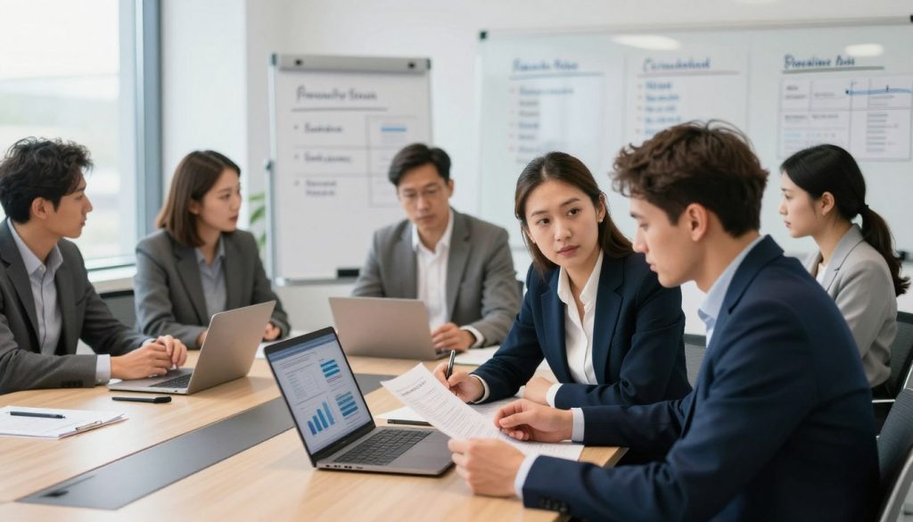 valg av sikkerhetsleverandør evaluering og vurdering