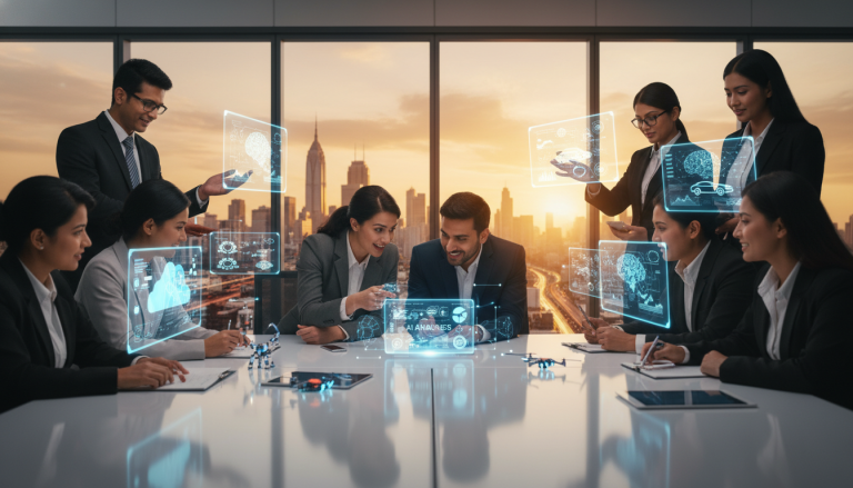 AI ML Development Company