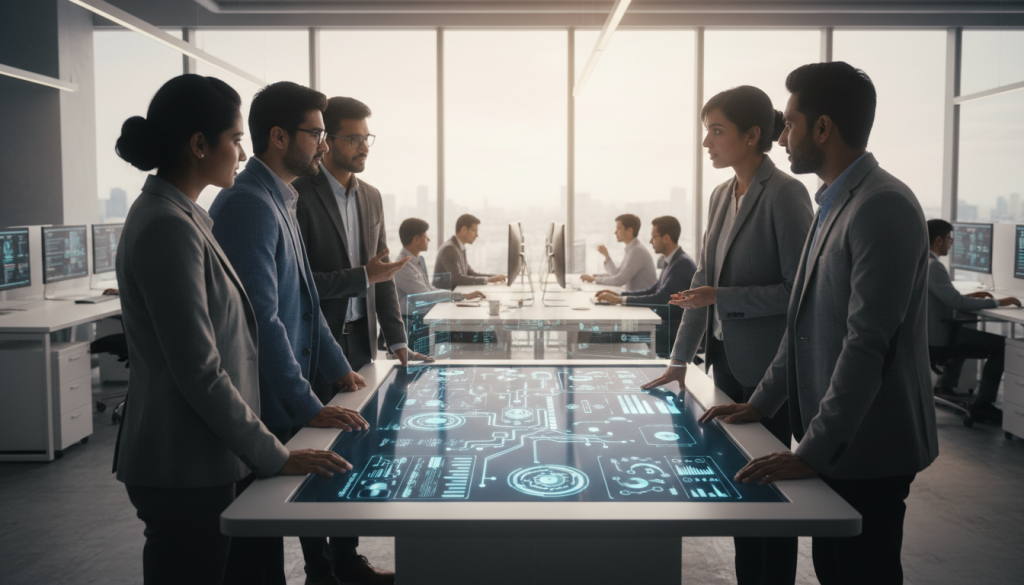 AI Solutions for Mobile Apps technology infrastructure AI Solutions for Mobile Apps technology infrastructure