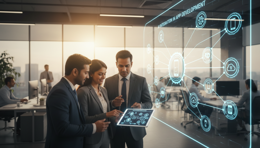 AI-powered Mobile Apps best practices framework AI-powered Mobile Apps best practices framework