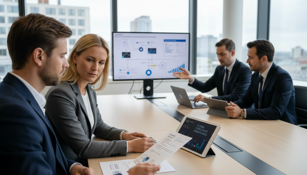 AWS certifierad partner säkerhetslösningar och efterlevnad