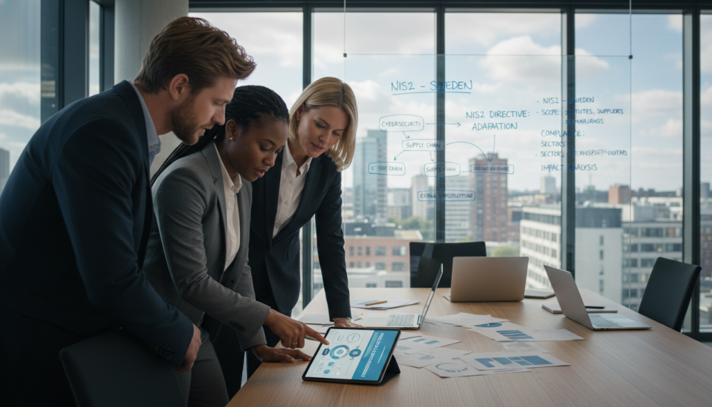 Är NIS2 tillämpligt på mig?