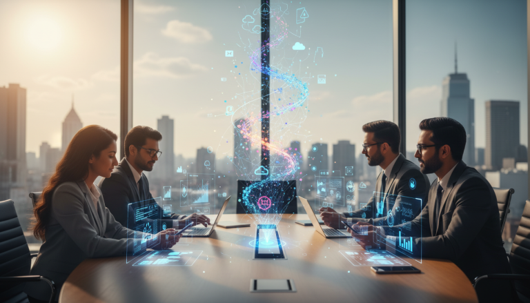 Artificial Intelligence in Mobile App Development