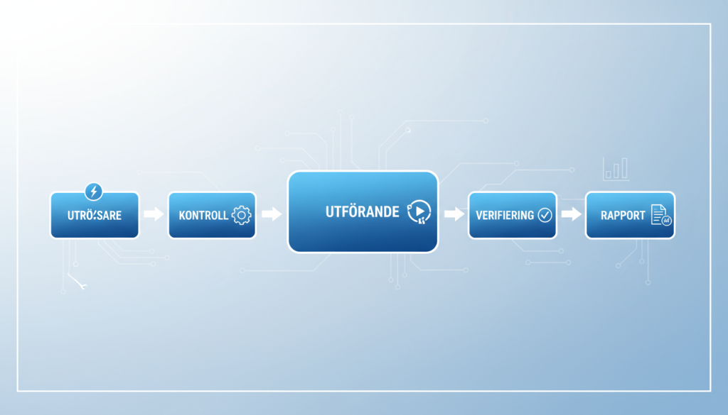 Automation/Orchestration för Modern IT Operations (IT-Drift)