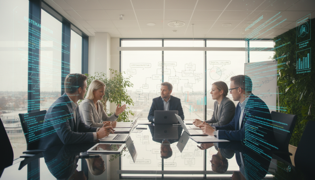 Automatisering i systemutvikling og digitale løsninger Automatisering i systemutvikling og digitale løsninger