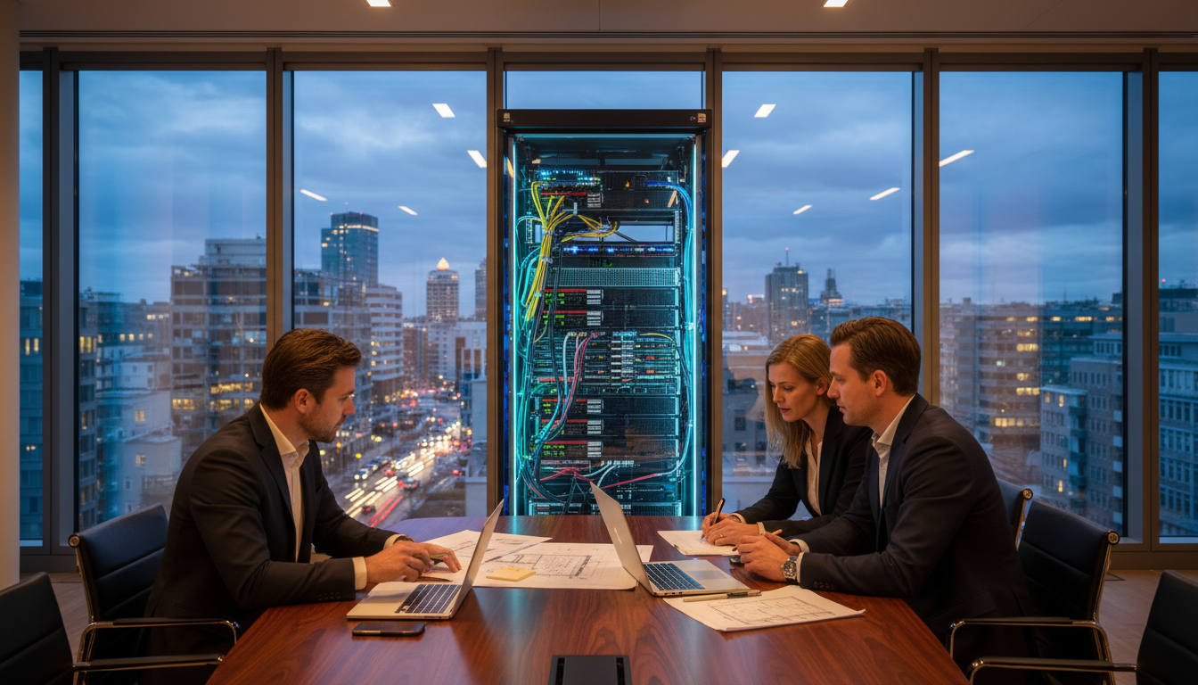 Back-end utveckling: Komplett guide för företag