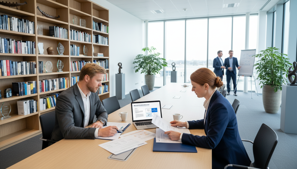 Bedömning av NIS2 tillämpbarhet för verksamheter