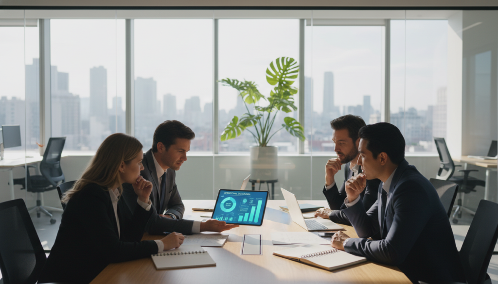 Benefits and Challenges of Co-Managed Services