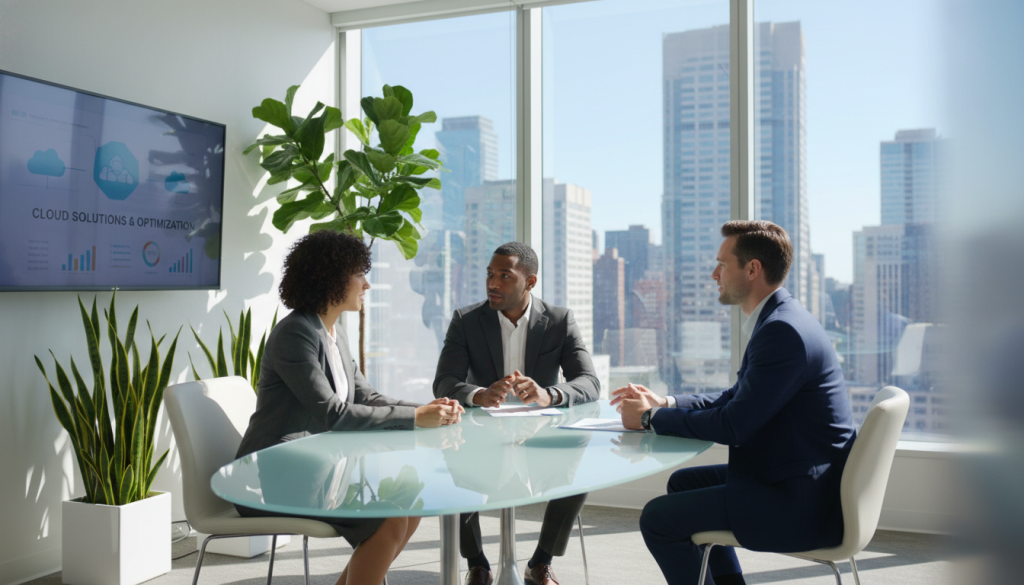 Benefits of Partnering with Managed Service Providers