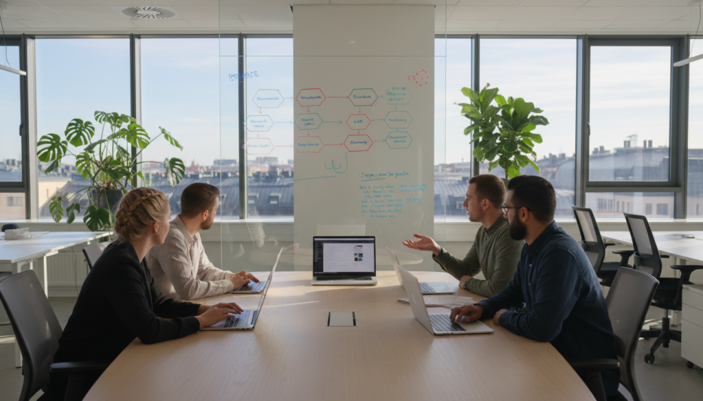 Best practices för systemutveckling och webbapplikationer Best practices för systemutveckling och webbapplikationer