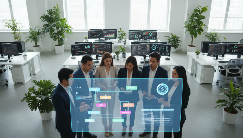 CI/CD pipeline automation