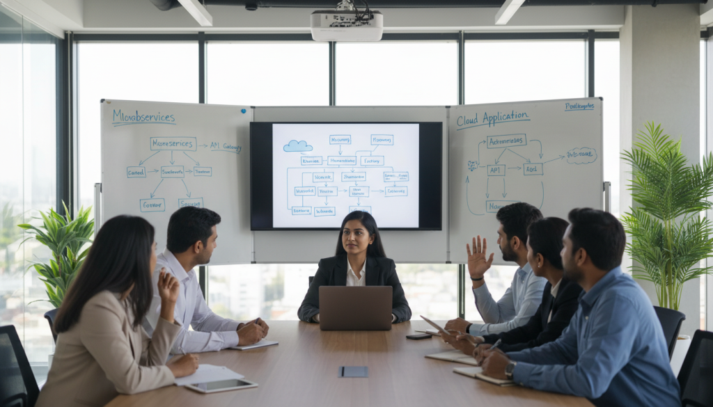 Cloud App Development Company providing comprehensive user training and technical support Cloud App Development Company providing comprehensive user training and technical support