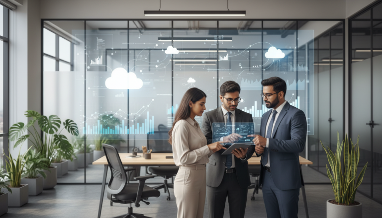 Cloud Application Development Service