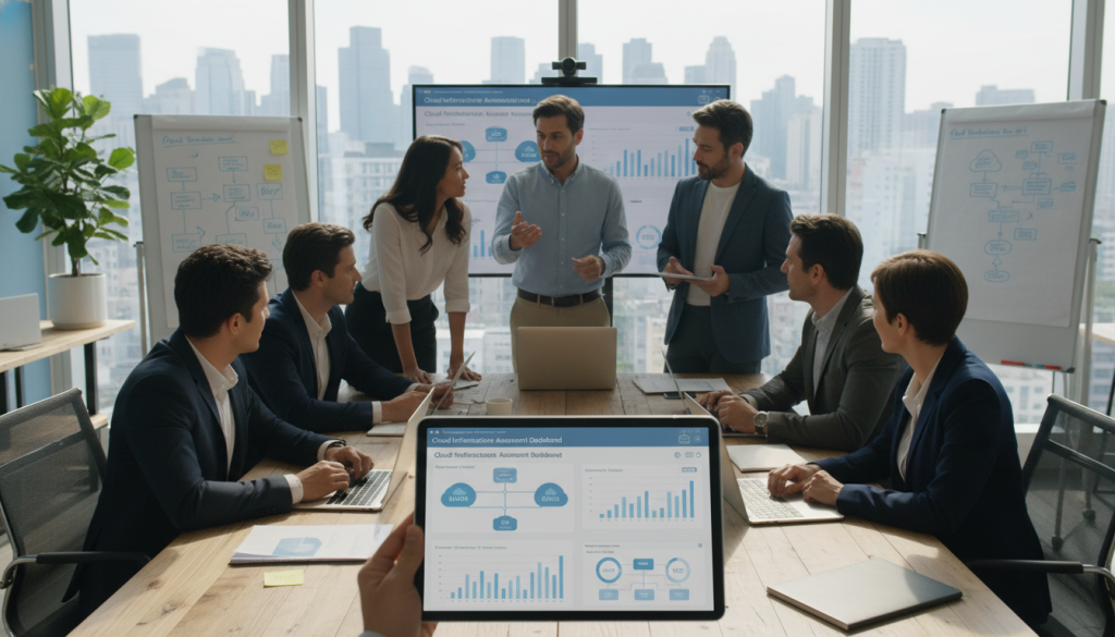 Cloud Infrastructure Assessment tools and methodologies