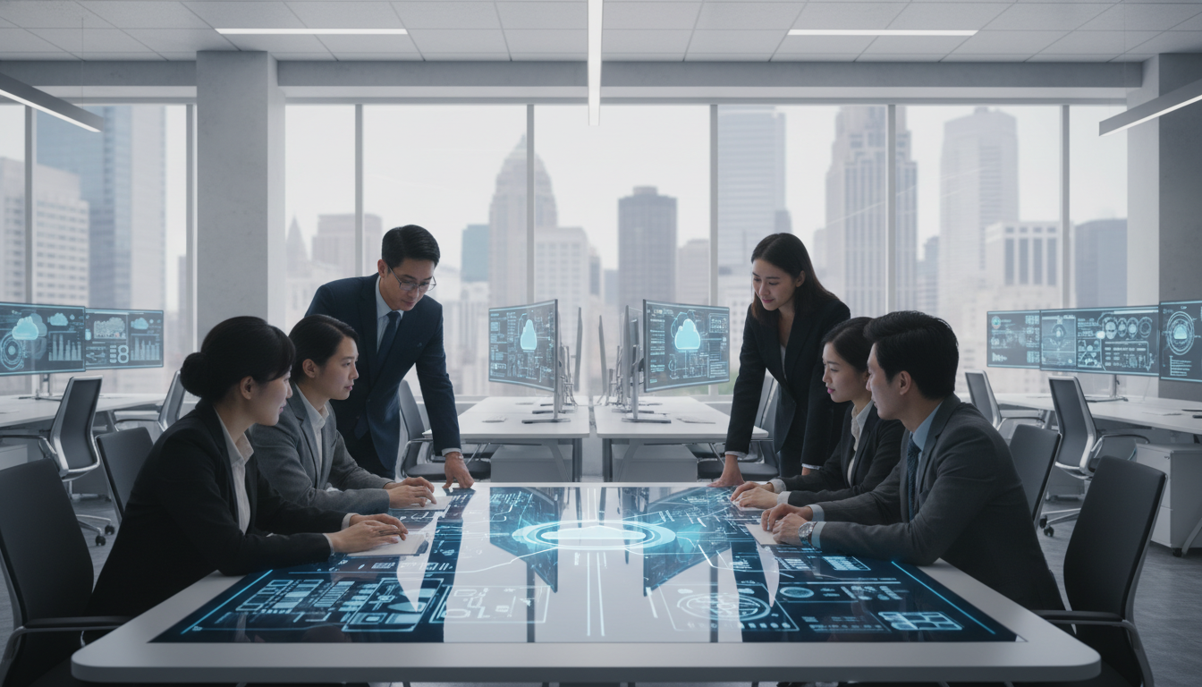 Cloud Infrastructure Transformation: Expert Answers