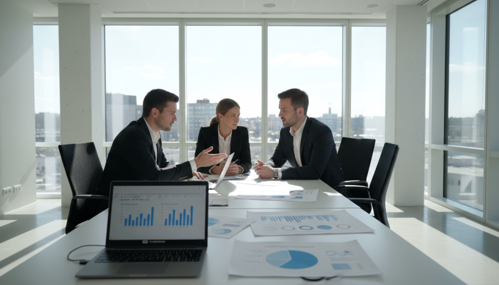 Cloud Outsourcing leverantörsval