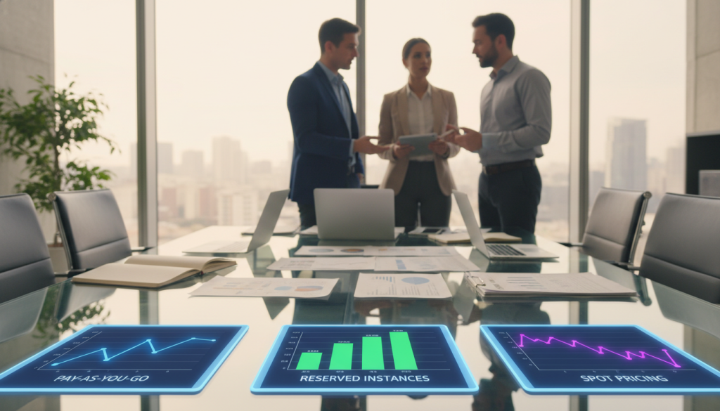 Cloud budget planning pricing models comparison Cloud budget planning pricing models comparison