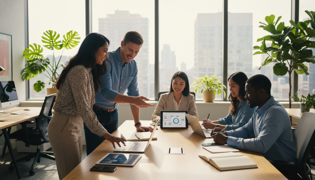 Co-Managed Service Experts