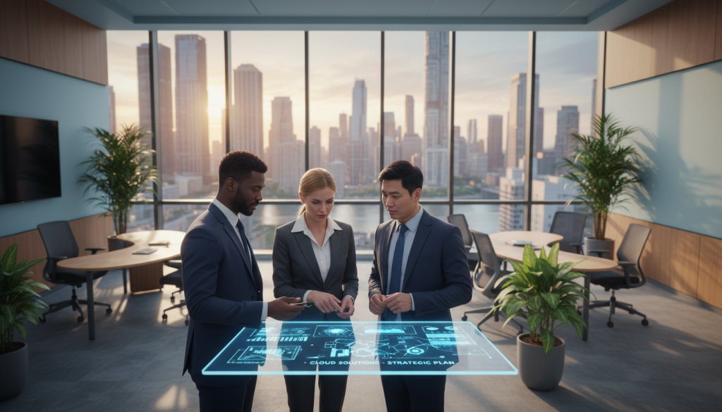 Co-Managed Service Experts