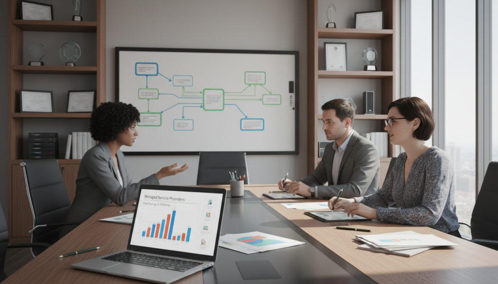 Comprehensive Guide to Managed Service Providers Comprehensive Guide to Managed Service Providers